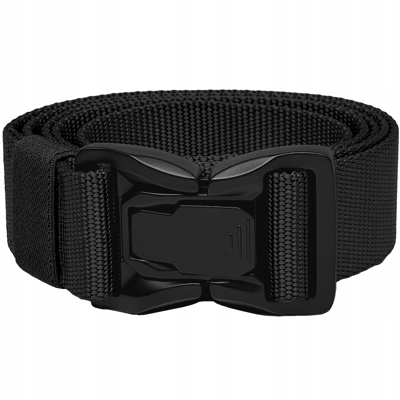 Pas Wojskowy Texar KM-23 Taktyczny Quick Release Czarny M