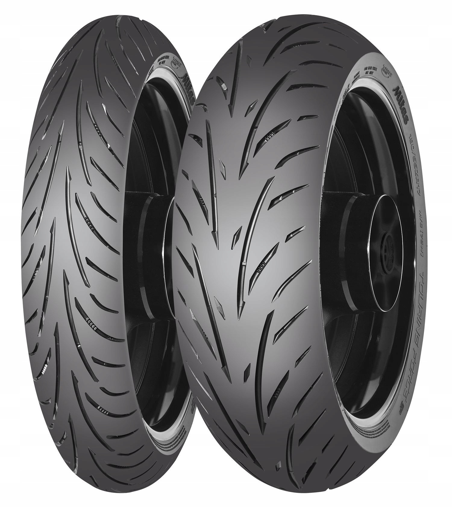 Mitas Pneumatika 120/70ZR17 Touring Force Sp (58W) Tl Predná Dot 26/2026 ()