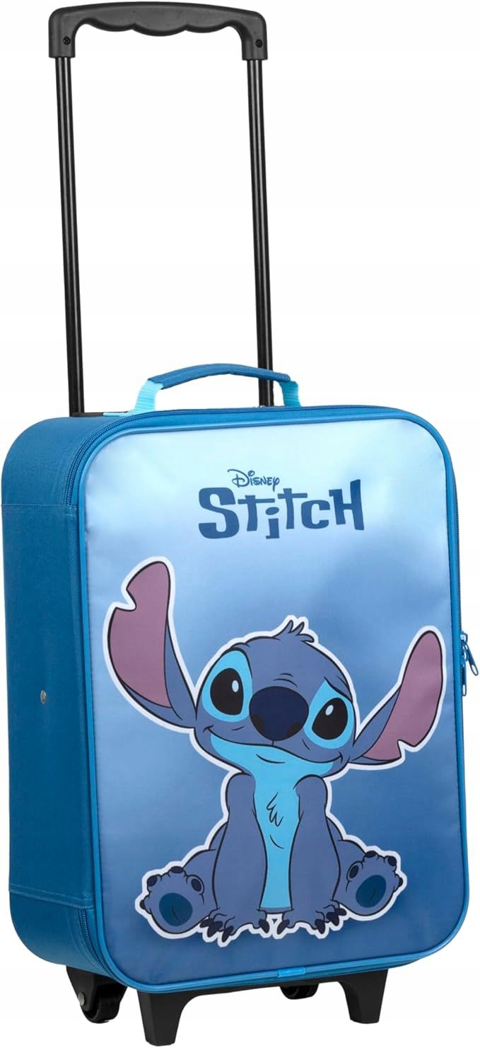 Undercover Disney Stitch Kids Trolley (6600000096)