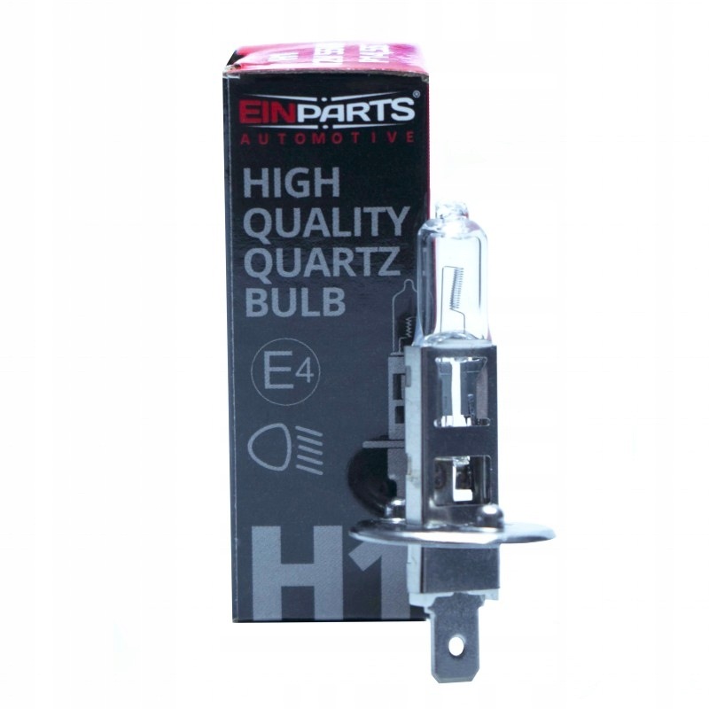 Żarówka H1 Standard 12V 55 W E4 Einparts 1 szt.