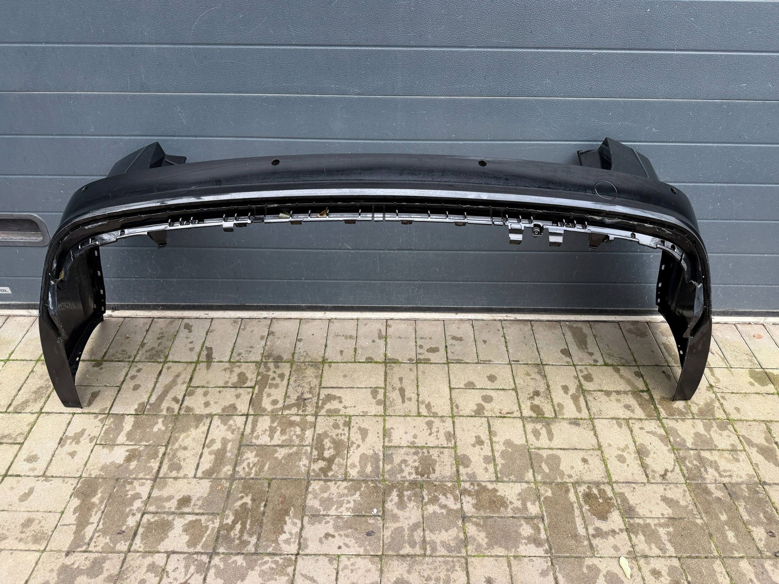 Audi A6 C7 Lift S Line Stoßstange heck hinten