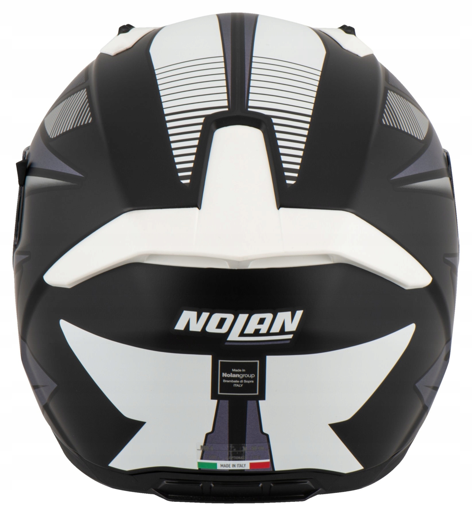 Nolan N60-6 Downshift, n-com kask ROZ S Rozmiar S