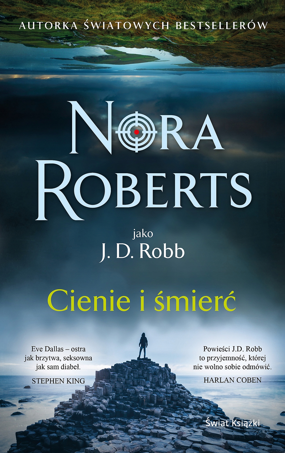 CIENIE I ŚMIERĆ POCKET ŚK BR ROBB J.D.