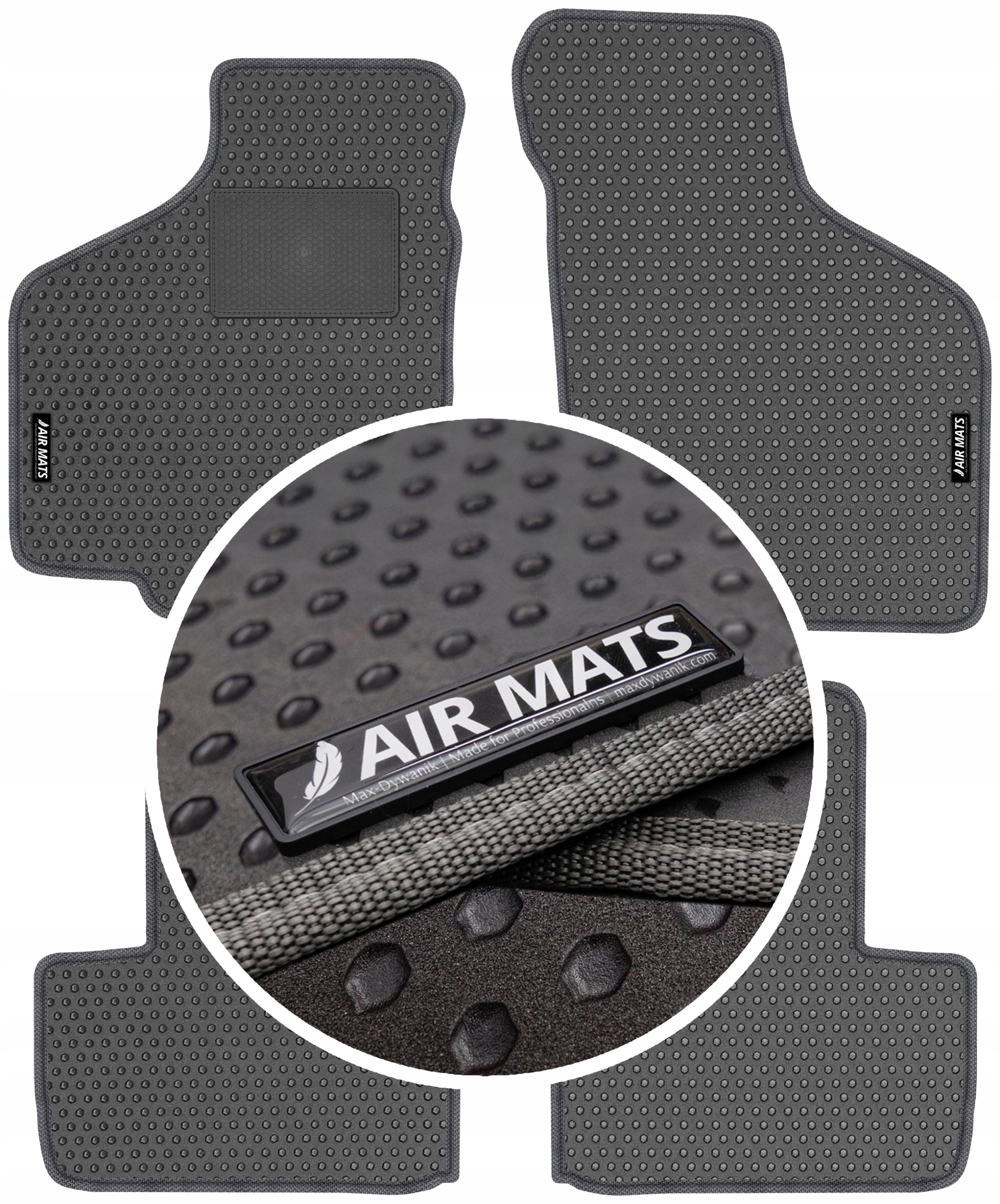 Ignis II Crossover 2001-2008 Koberce Air Mats do auta