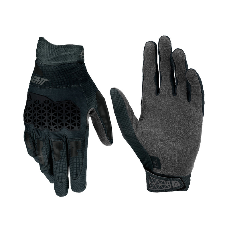 Offroadové Rukavice Junior Leatt Moto 3.5 Čierne S