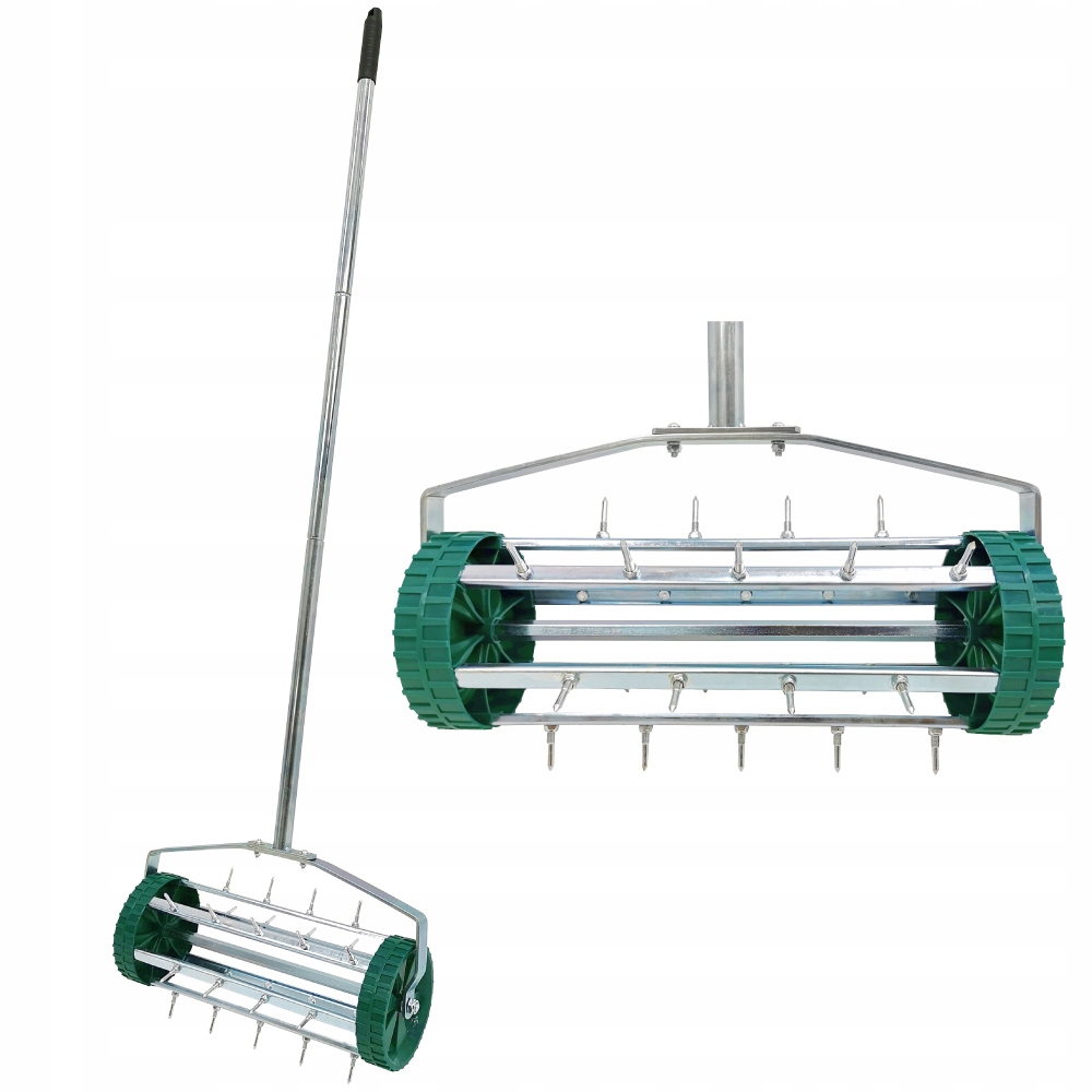 

Aerator Wertykulator Do Trawy Areator Ręczny Kolce