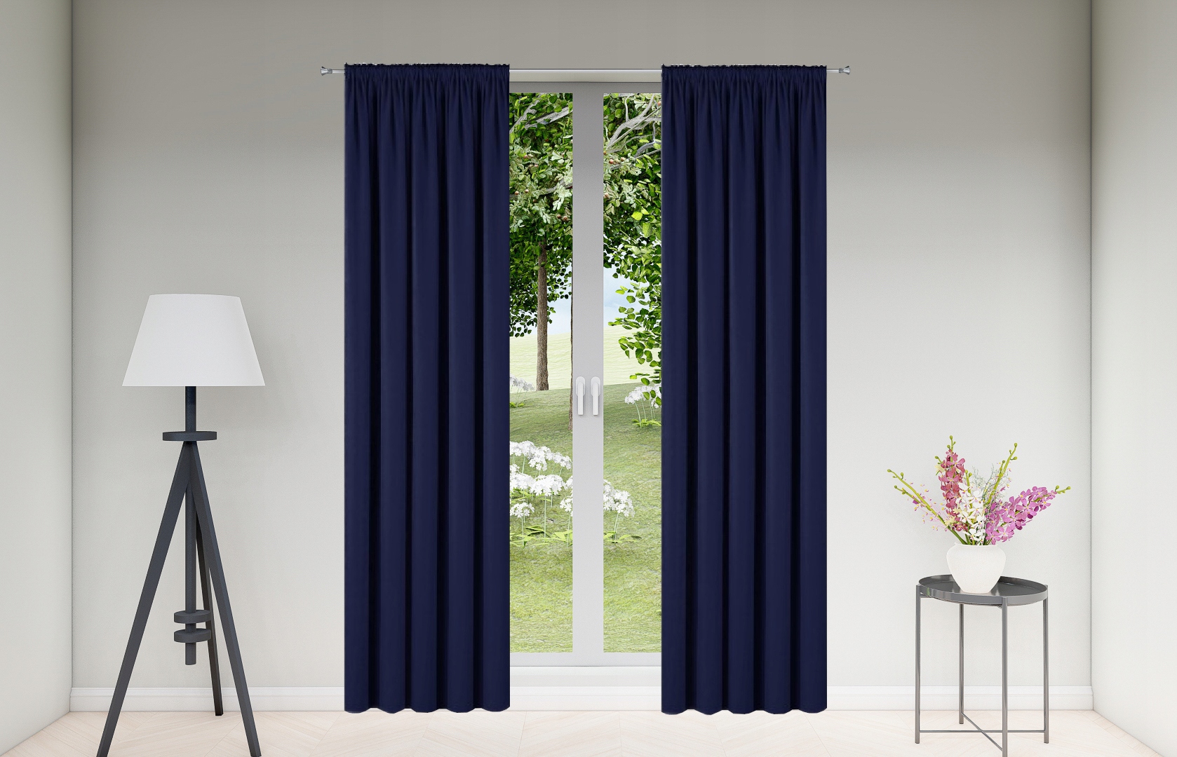 Zasłony gotowe na taśmie 145x230cm WYBÓR ! Marka inna marka