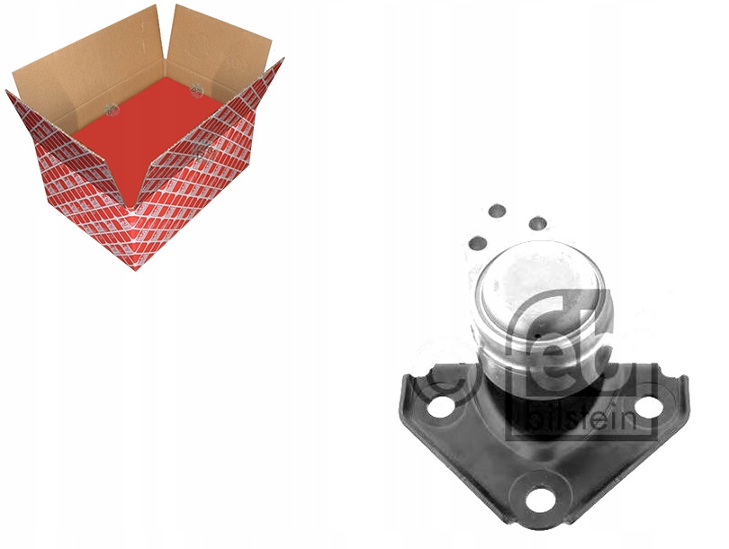 подушка Двигателя FORD Fiesta 1,3 01- Febi Bilstein