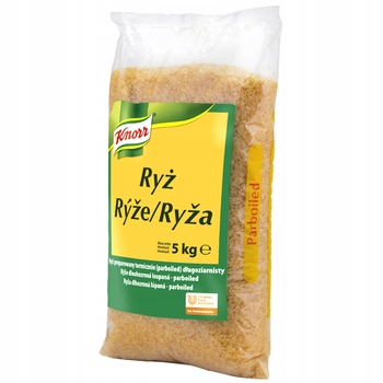Levně 1x 5 kg Knorr dlouhozrnná rýže