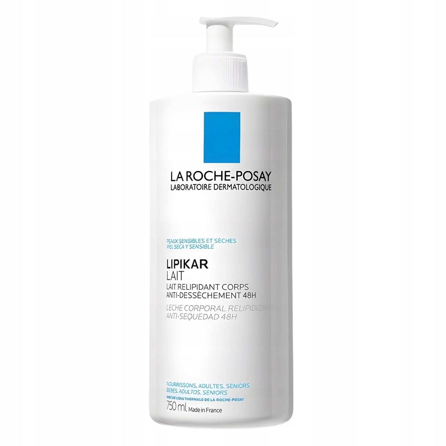 Mleczko La Roche-Posay Lipikar Lait 750 ml