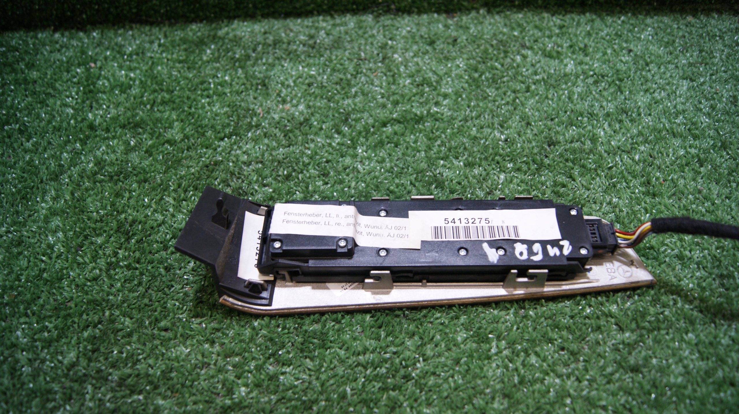 PANEL prozora vozača MERCEDES-BENZ S-KLASA W220 5413275