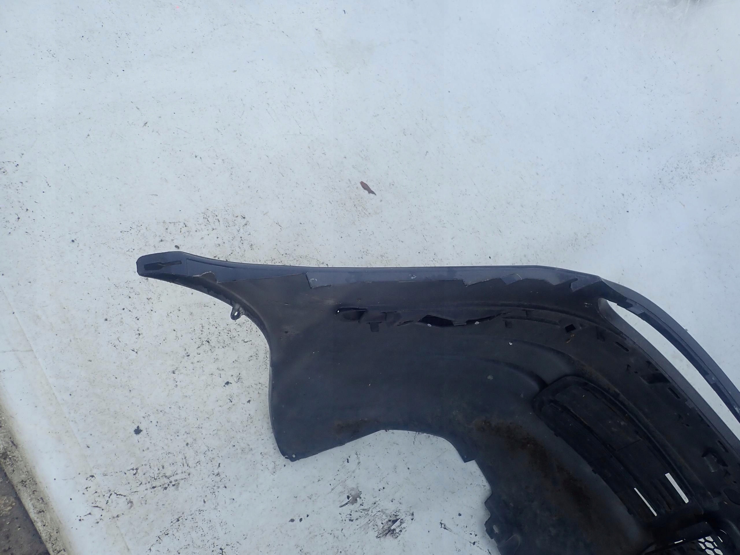 FIAT ULYSSE II 2 02-10 bumper front front