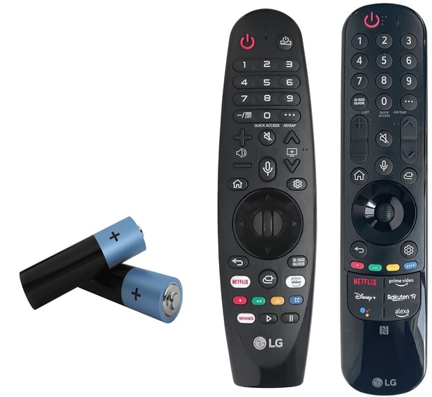 Originální Dálkový Ovladač Pro Televizor Lg 65B7V Dálkové Ovládání Nové