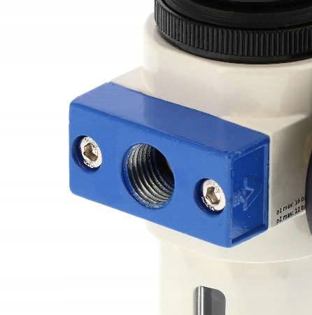 FILTR POWIETRZA Z REDUKOREM NAOLIWIACZ 1/2" PRO Kod producenta 45200016