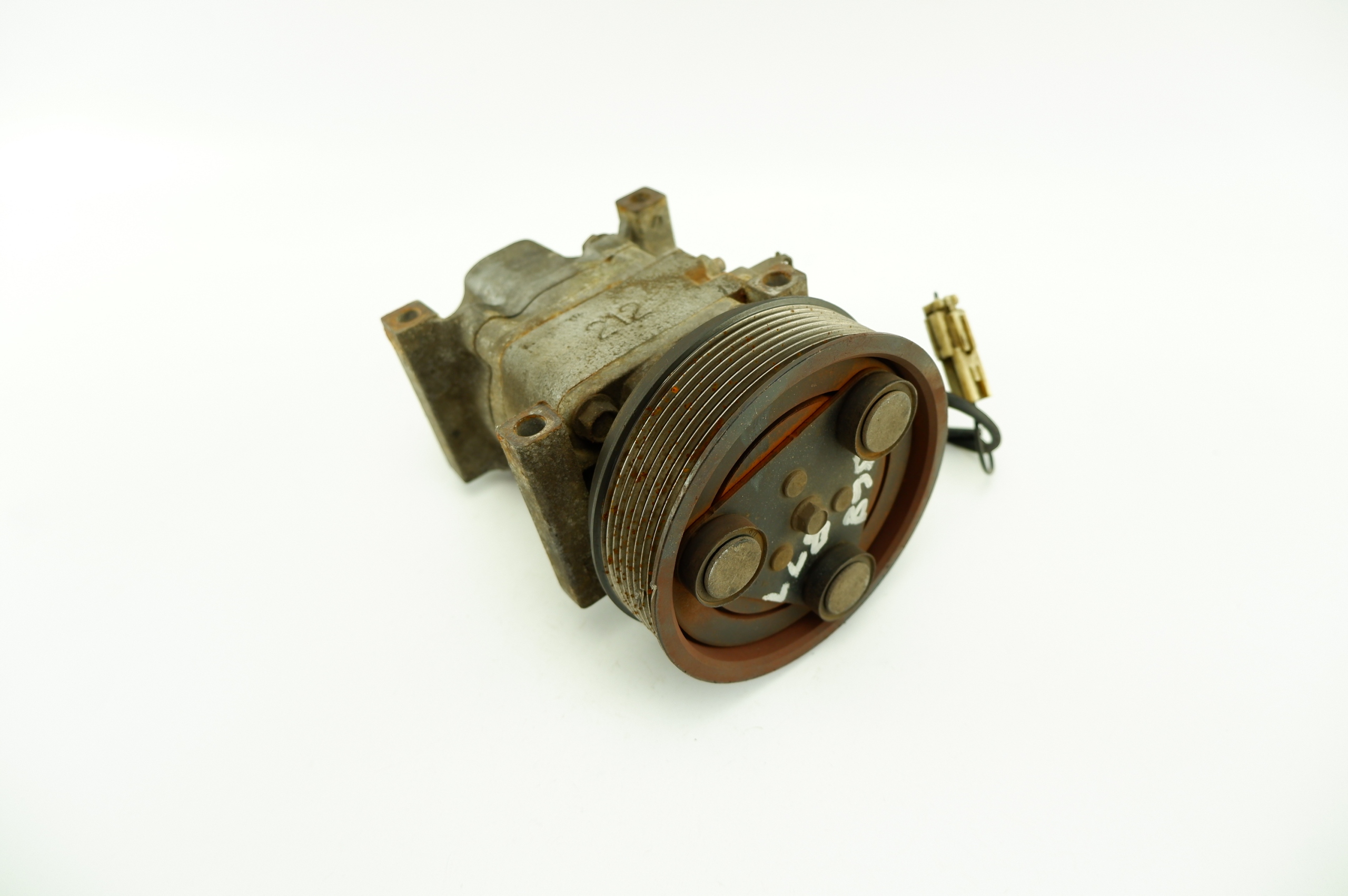 КОМПРЕСОР КОНДИЦІОНЕРА MAZDA 6 II GH 2.0 CITD 140K