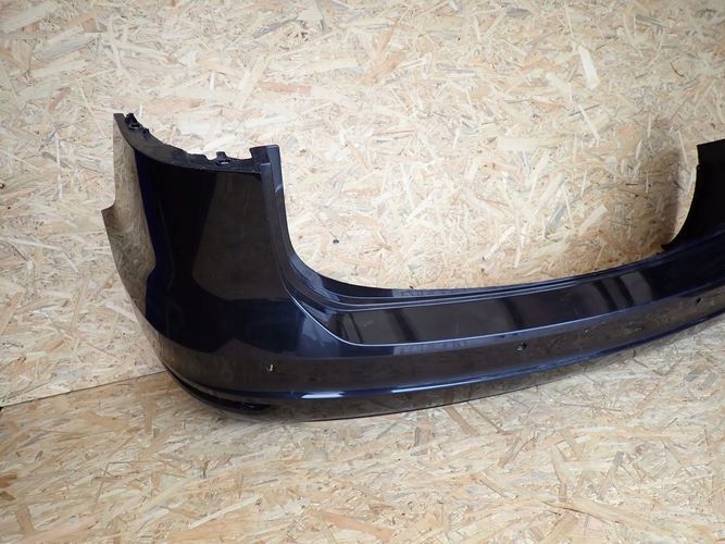 VW SHARAN ALHAMBRA 10- Stoßstange hinten heck