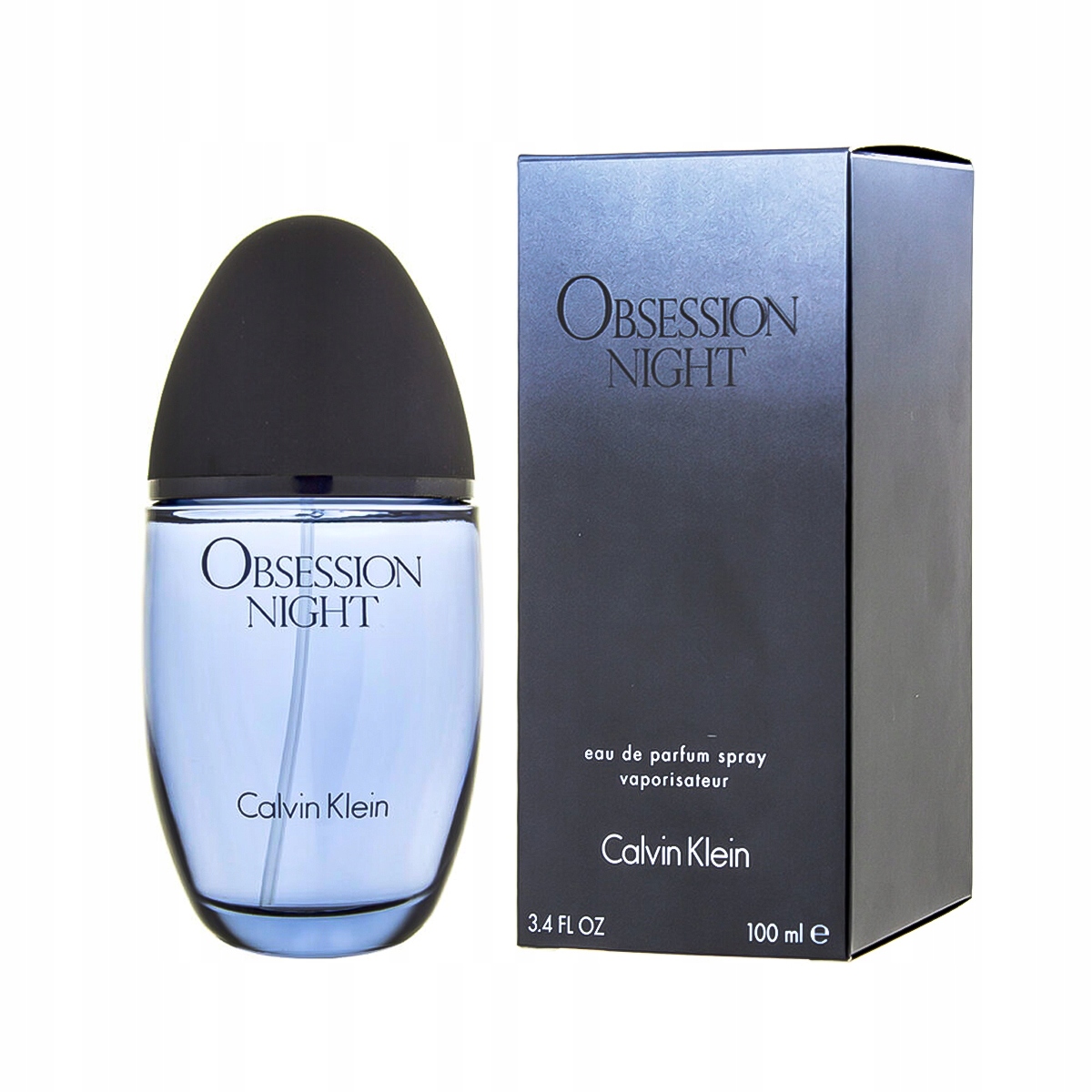 Calvin Klein Obsession Night for Women Edp 100 ml W