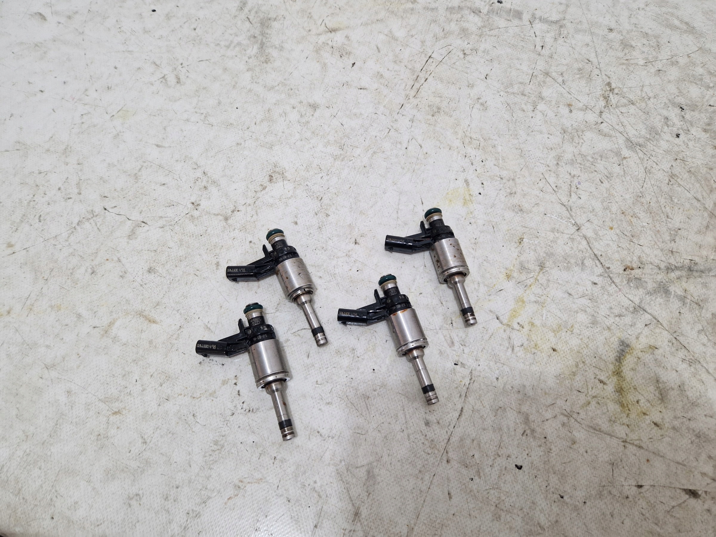 FORD EXPLORER VI MK6 2020- 2.3 injector nozzle 0261500498 K2GE9G929AB