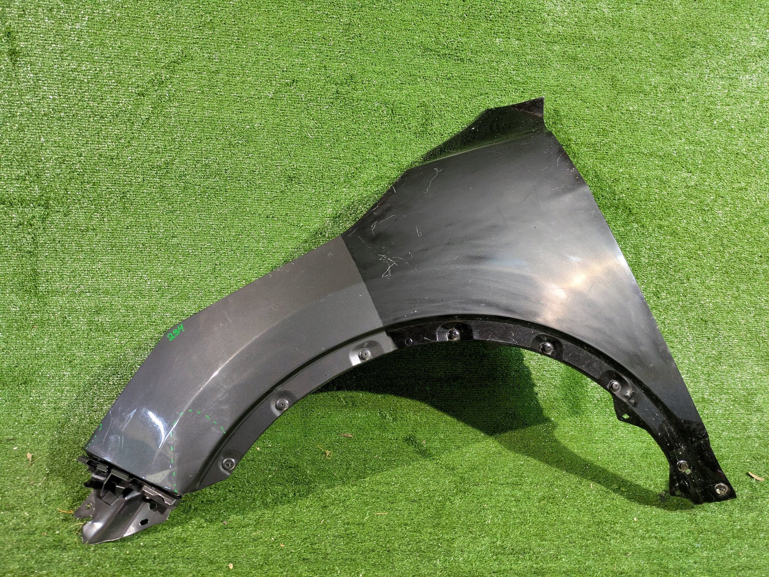 fender front left front NISSAN QASHQAI II J11 NR.294