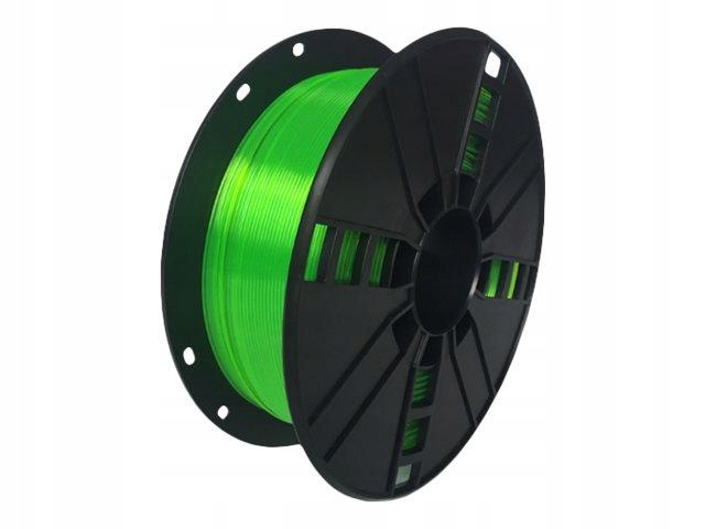 Gembird 3DP-PLA+1.75-02-G Filament Gembird PLA-plus Green 1,75mm 1kg