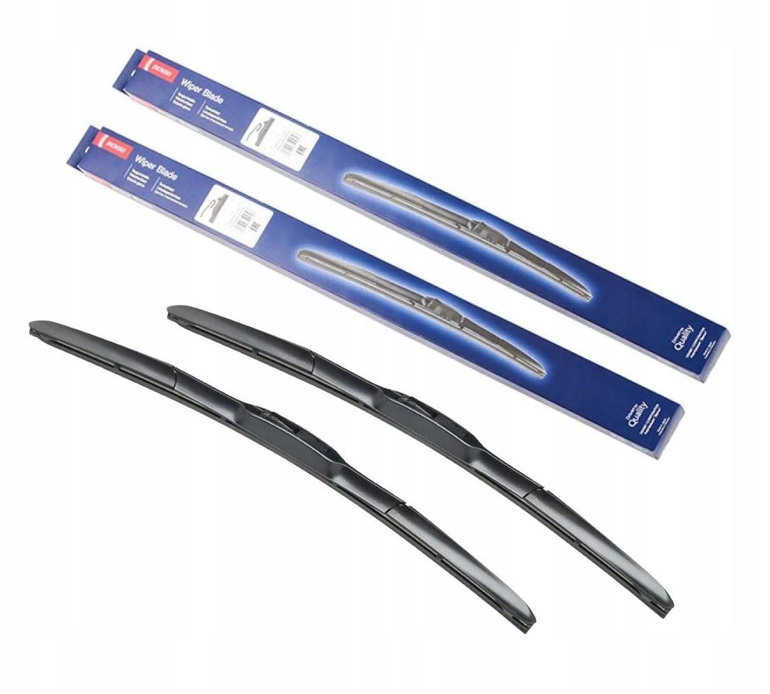 

Wycieraczki Hybrydowe Denso 600/530 Mitsubishi Asx