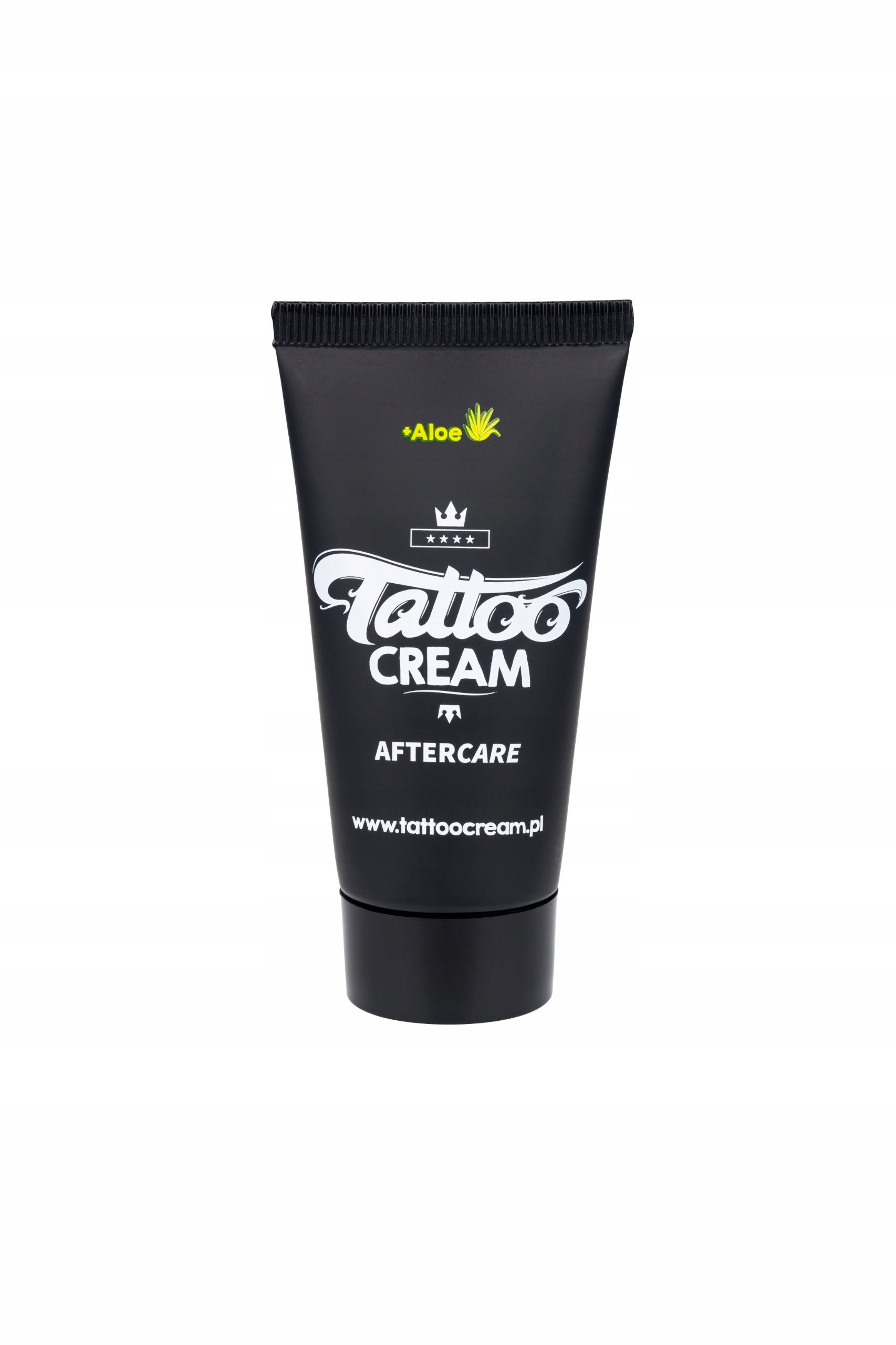 TATTOO CREAM | KREM DO PIELĘGNACJI TATUAŻU | 50 ml | NAWILŻA | REGENERUJE