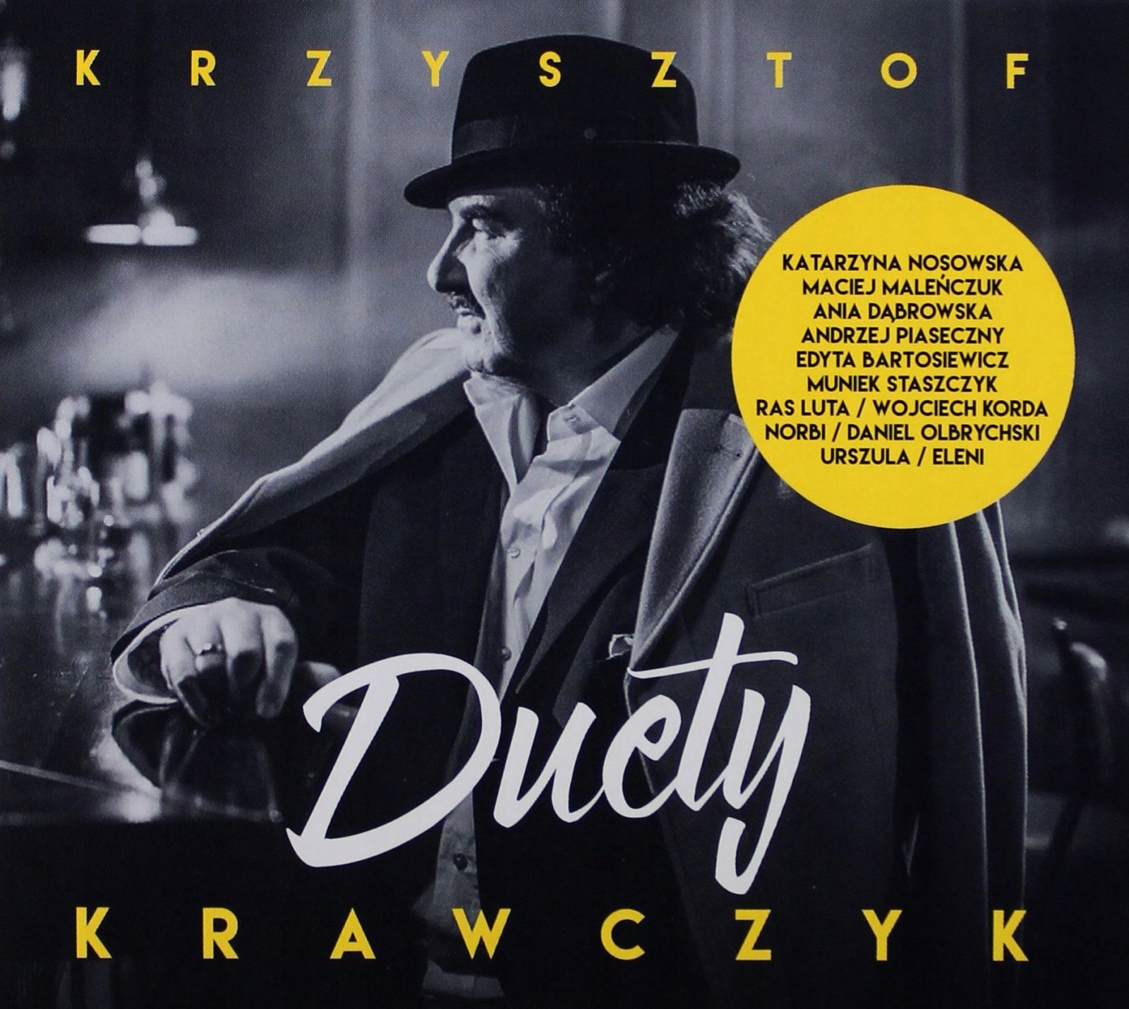 

Krzysztof Krawczyk: Duety (CD) Ras Luta