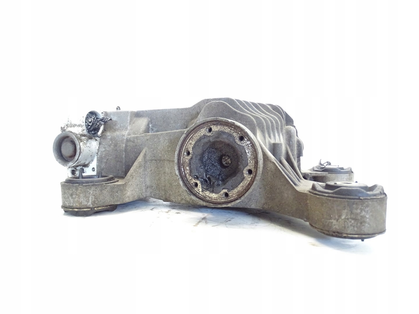 differenciál differenciál far hátsó AUDI A3 8P TT 8J 3.2 V6 02D525010AA 02D525554P