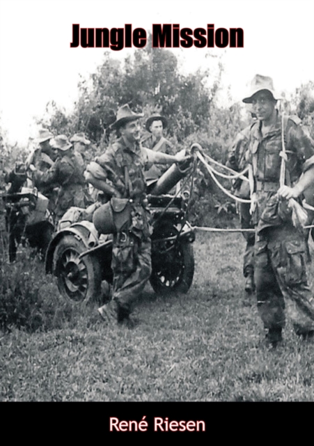 Jungle Mission - Riesen, Rene EBOOK