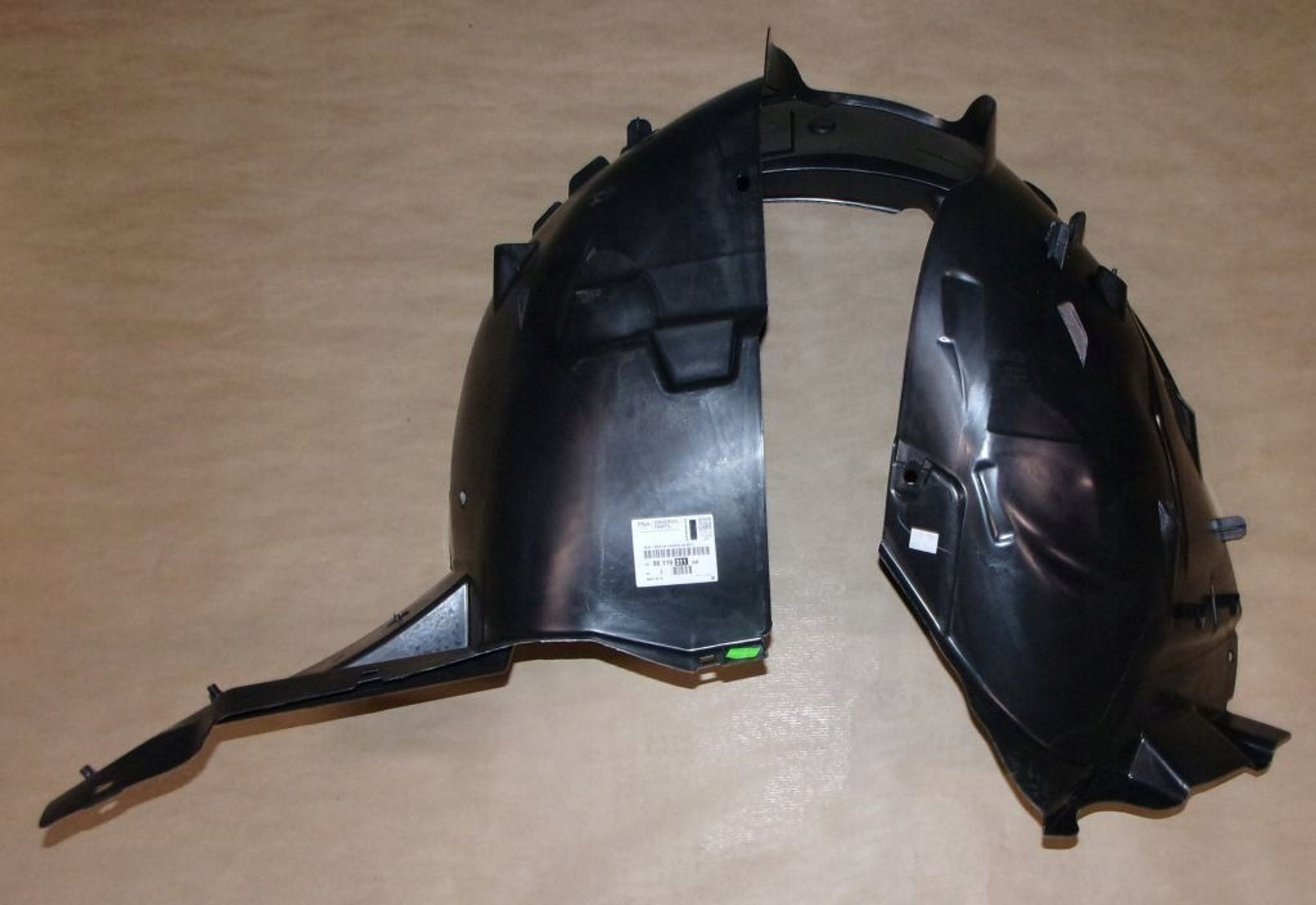 NADKOLE C C3 III PRZÓD PRAWE