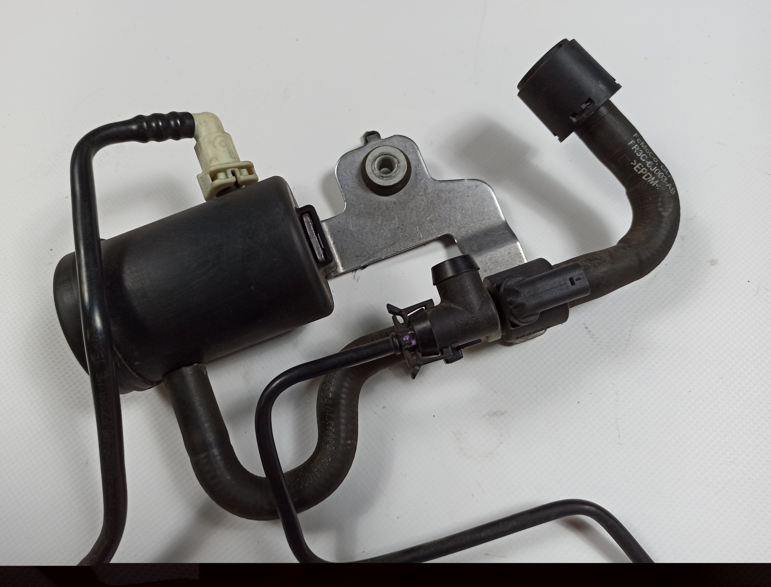 Sensor Schläuche Unterdruck airbag Mustang 2015