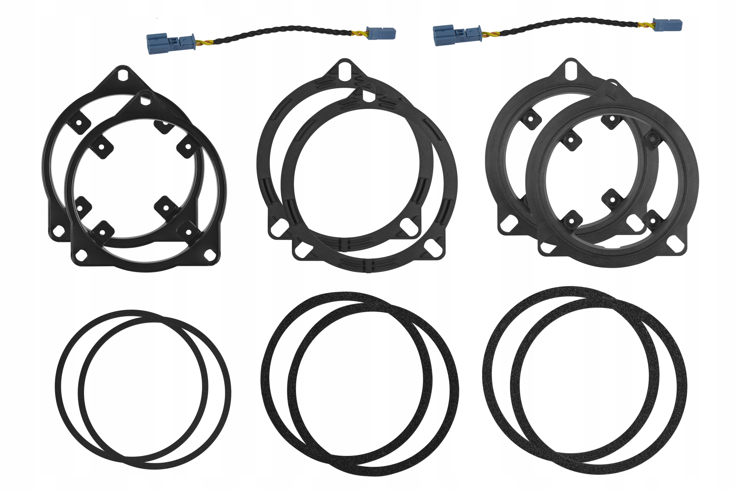 DEDYKOWANE GŁOŚNIKI DO BMW E60 F10 G30 MUSWAY CSB42X Xtreme Koszalin Model CSB42X