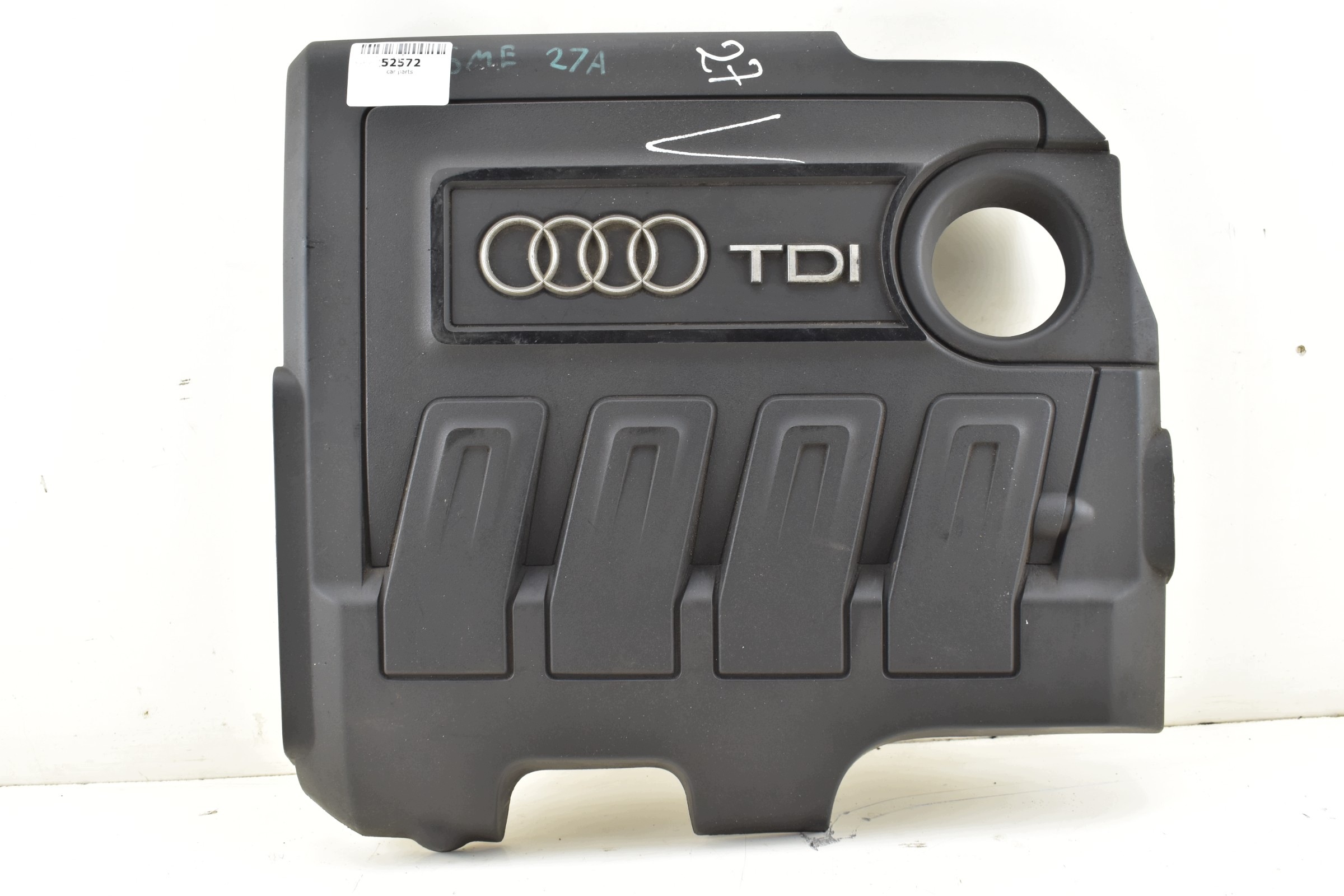 abdeckung motorabdeckung AUDI A3 8P A1 8X 1.6 2.0 TDI 03L103925H
