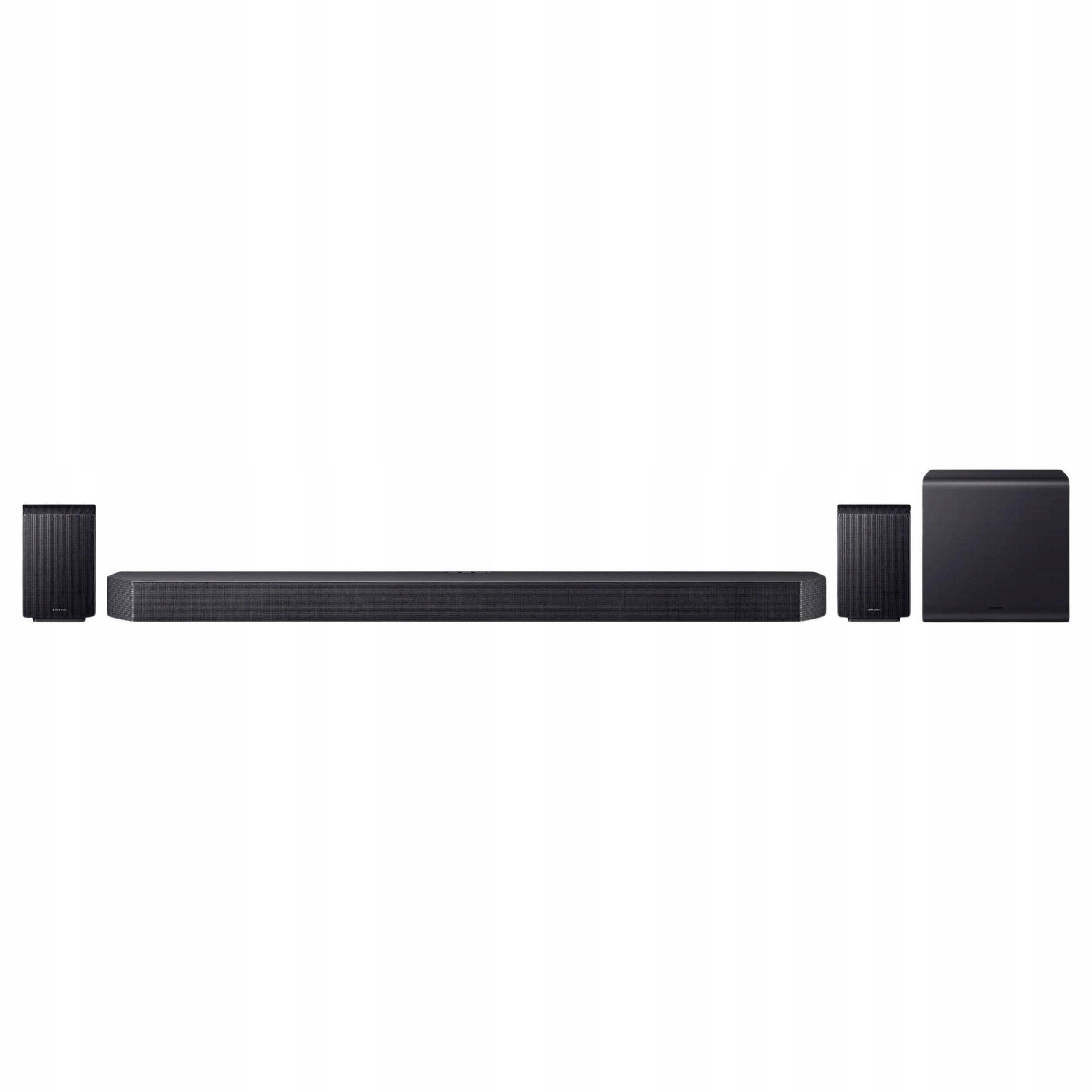 Soundbar Samsung HW-Q995GF/ZG 11.1.4 656W Dolby Atmos