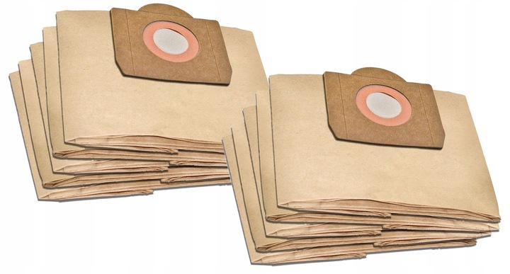 KARCHER WD3 ODKURZACZ + ZESTAW WORKÓW PAPIEROWYCH Filtr Filtr kartridżowy