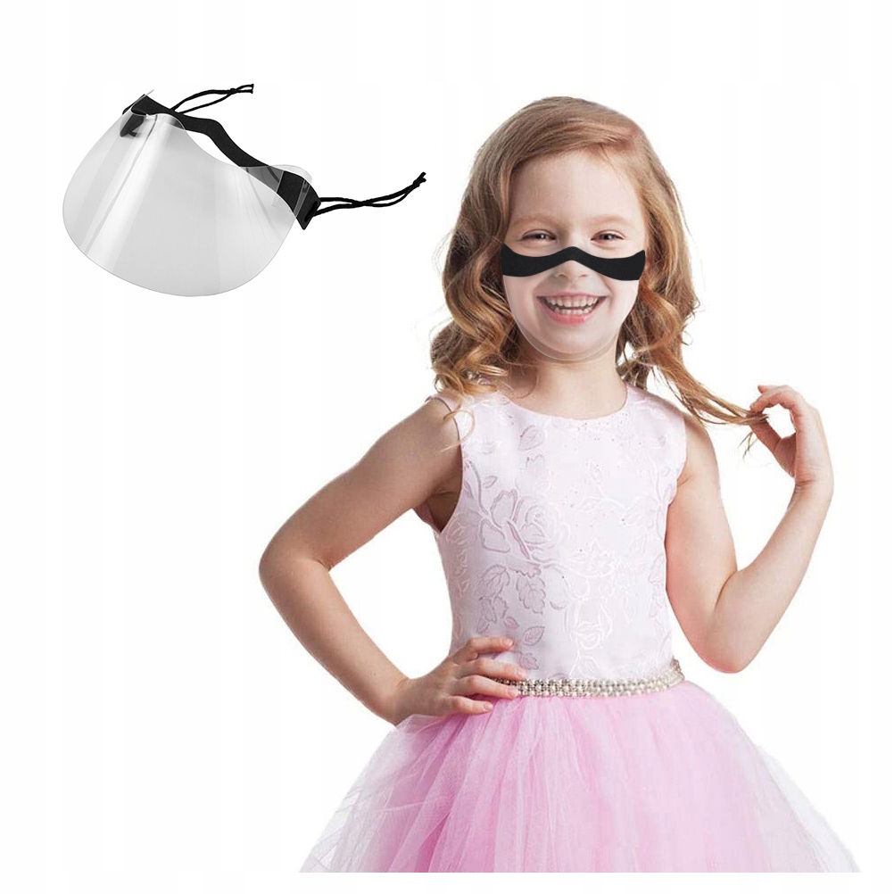 MINI PRZYŁBICA DLA DZIECI FAJNA MASECZKA DO SZKOŁY