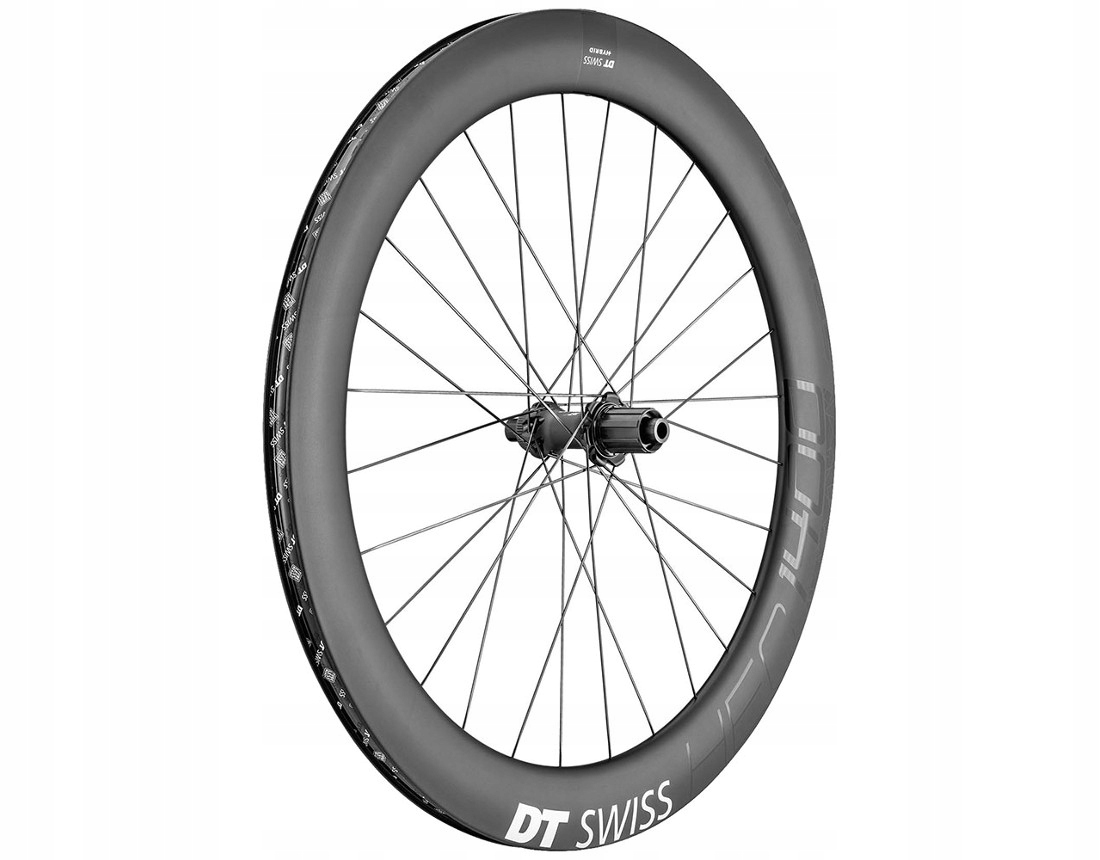 Dt Swiss Hec 1400 Spline 62 Hybrid Carbon Disc 12x148mm Shimano Sram koło s