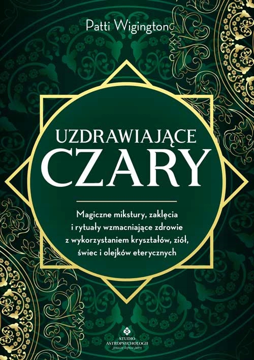 

Uzdrawiające Czary. Magiczne Mikstury, Zaklęcia