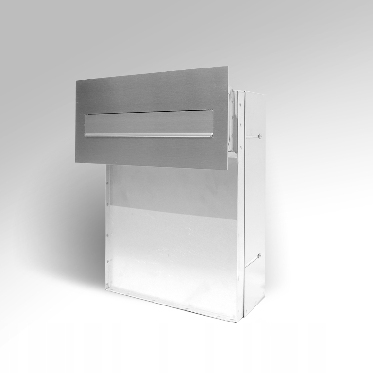 

Skrzynka Joniec mała zwykła Smz 285x145 inox