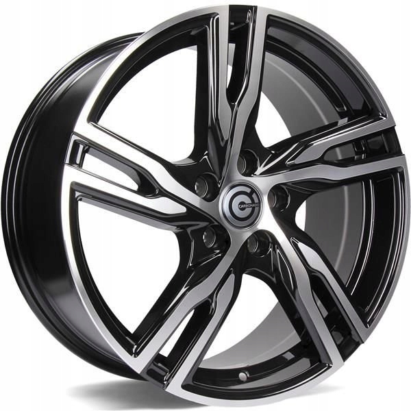 Alufelgi Carbonado Punch 5x108 8.0" 18" ET45 Bfp