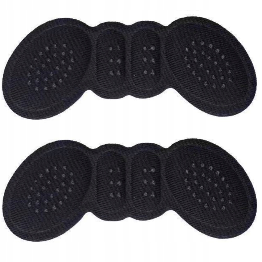 ZAPIĘTKI DO BUTÓW WKŁADKI WKLEJANE OBTARCIA PIĘTY Kod producenta P246 CZARNY