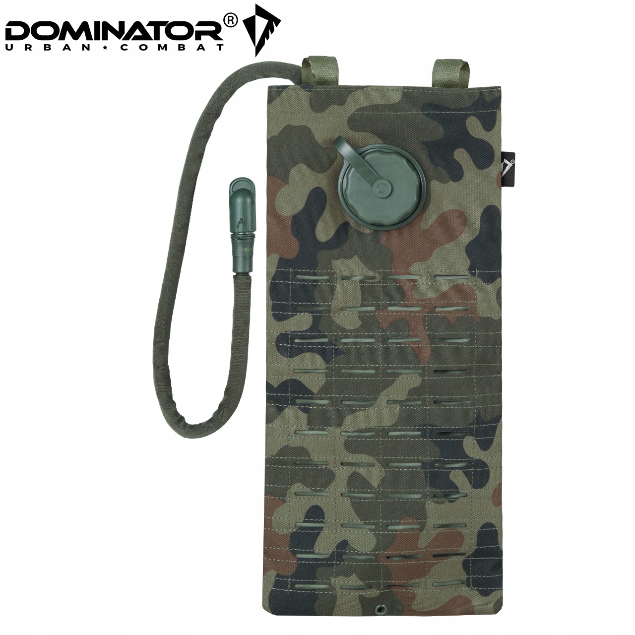 PLECAK Z WKŁADEM HYDRACYJNYM DOMINATOR BUKŁAK POKROWIEC LASER CUT WZ.93 Rodzaj bukłak