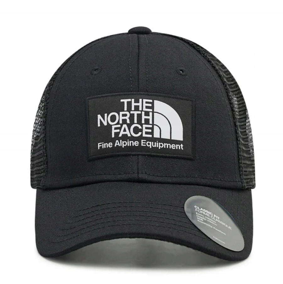 NF0A5FXAJK3 CZAPKA Z DASZKIEM - SIATECZKA - THE NORTH FACE Marka The North Face