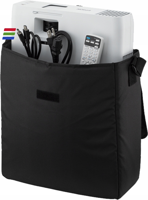 Torba ELPKS71 na projektor Epson EB-L210W, EB-L200F, EB-L260F, EB-L265F Przeznaczenie Epson