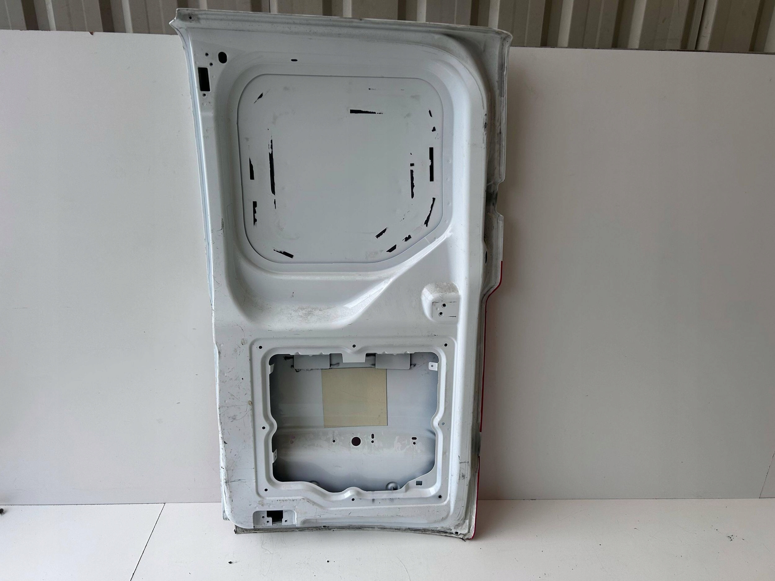 Ford Transit Custom 2 Mk2 Tür Hinten Links Door - Thumbnail 4