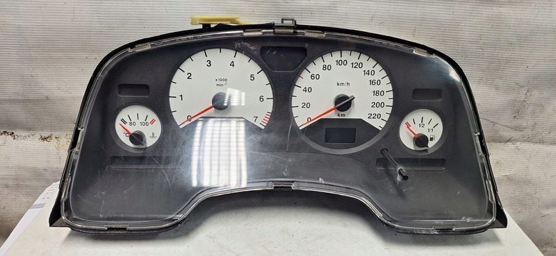 dials OPEL ZAFIRA A 09181227CU