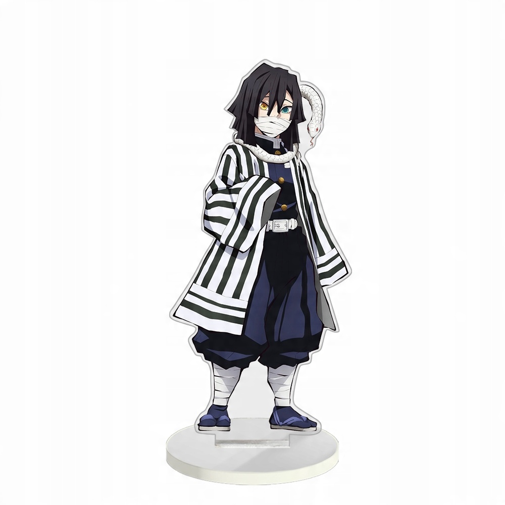 

Figurka Demon Slayer Obanai Kolekcjonerska 13 cm