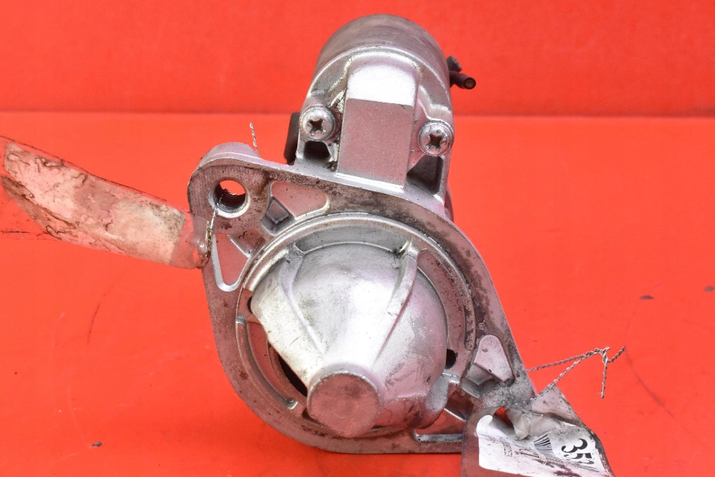 starter test OPEL ASTRA 4 IV J 1.7 CDTI 125 KM 09-12