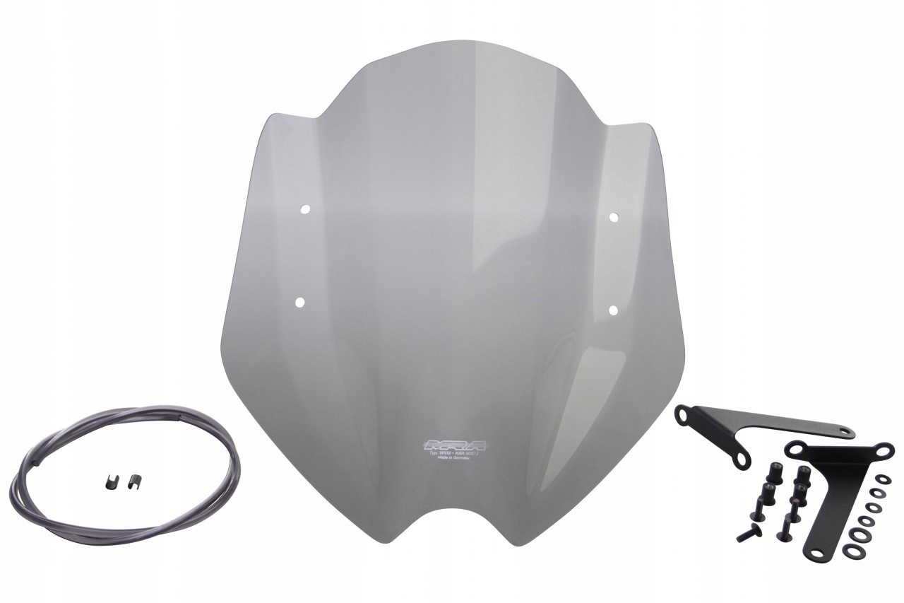 Motocyklové sklo Mra Suzuki SFV650 Gladius Wvcx 2009-2015, forma Nr