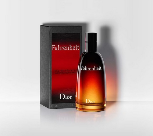 Dior Fahrenheit toaletní voda 100 ml